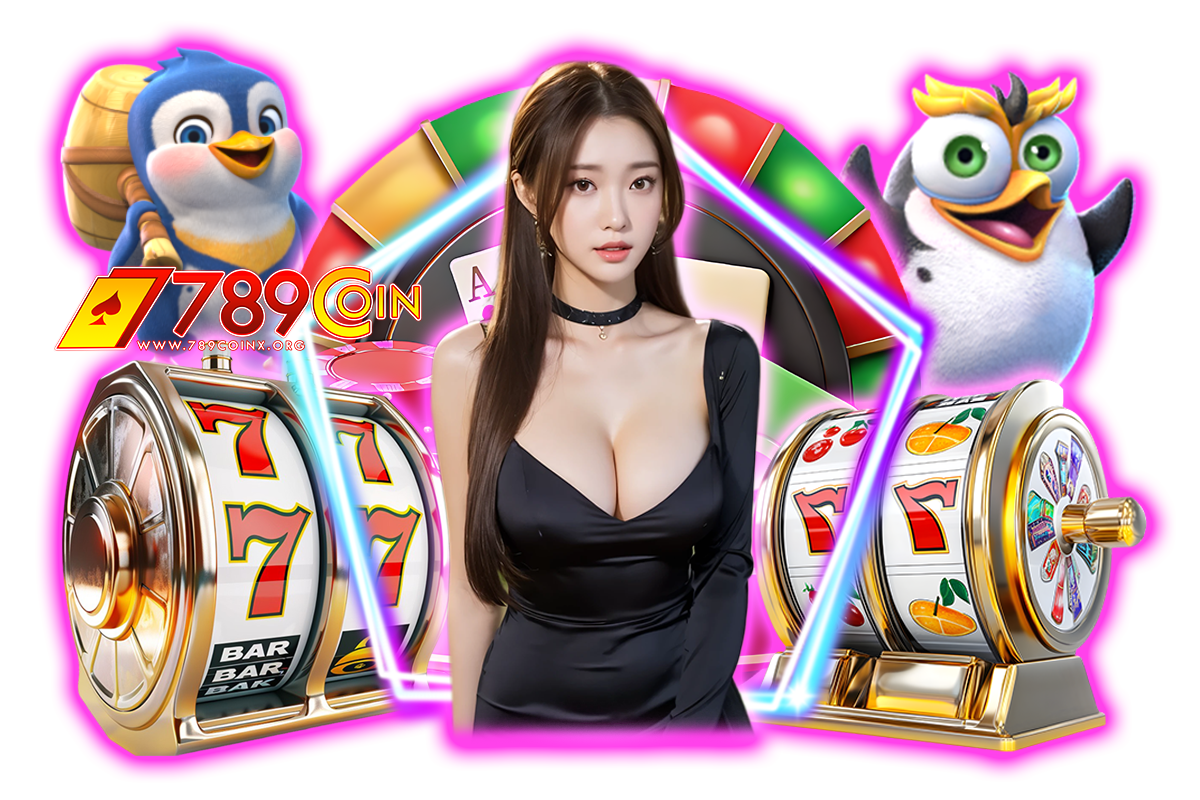 789coinx ทางเข้า